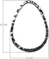 FSF-211-28x20MM Silver Overlay Chandelier