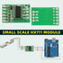 HX711 Load Cell Amplifier Breakout Weight Weighing Sensors Ad Module, Analog to Digital Converter for Arduino