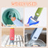 3 Pcs Water Bottle Brush Cleaner, Multi-functional Lid Cleaning Brushes for Narrow Bottles