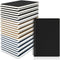 EUSOAR Spiral Notebook College Rule - A5, 24 Packs, 120 Pages Lined Travel Writing Notebooks