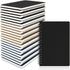 EUSOAR Spiral Notebook College Rule - A5, 24 Packs, 120 Pages Lined Travel Writing Notebooks