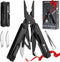 BIBURY Mini Multitool Pliers BI2051AB, Mini EDC Multi Tool with Pocket Clip