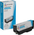 LD Remanufactured Ink Cartridge Replacement for Epson 410XL T410XL220 High Yield Cyan, Compatible with Expression Models