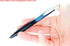 Jetstream Retractable Ballpoint Pen, Bold Point 1.0mm, Black Ink, 5-Pack with Sticky Notes Value Set