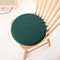 GWTYR Round Chair Cushions for Dining Chairs,Seat Cushion Memory Foam Soft Chair Pad