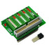Electronics-Salon Arduino Screw Terminal Block Breakout Module for Arduino UNO R3