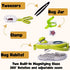 MAVE SPARKS 63 Kids Bug Catching Kit PCS Bug Catcher Kit with Bug Cage, Kid Explorer Kit, Outdoor Explorer Kit, Bug