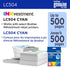 Brother LC504C 1355, 1365, 1367 Genuine Standard Yield Cyan Ink Cartridge (for use INKvestment and Printers)