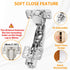 165 48mm 2 /1 TamBee Corner Cabinet Hinge Bifold Degree Lazy Susan Door Hinge Full Overlay Soft Close Hinges Concealed
