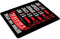 Smooffly Inspirational Mouse Pad, Think Before You Speak Quotes, Motivational Mousepad 9.5 X 7.9 Inch