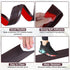 2/5" 3/5" 10 Vinyl Door Threshold Flooring Transition Strip Self Adhesive Carpet Edging Strip for Laminate Doorway Edge