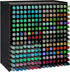 Yrangee Marker Organizer,240-Slots Marker Holder with Adjustable Divider, Desk Markers Storage Organizer for