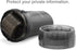 Guard Your ID Advanced Security Roller 2.0 for Identity Theft Prevention, Stamping Black
