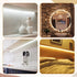 Qulkws 2 Dimming Dimming 0.59inx29ft Pcs LED Light Strip Masking Tape Lighting Cover Sticker Lights Soften Lights Tapes