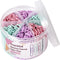 Macaron Colored Paper Clips, 300pcs Large 2" Jumbo Paper Clips for Office Supplies