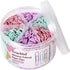 Macaron Colored Paper Clips, 300pcs Large 2" Jumbo Paper Clips for Office Supplies