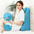 TERRUPEX 5-in-1 Posture Corrector Pillow for Sleeping, Multi Functional Pillow for Legs Back Lumbar & Neck Support