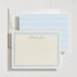 Set Minted Classic Start Stationery Cards, Blank Thank You Cards and Envelopes, Thank You Notes for Handwritten