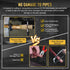 Olive Puller Not Damage The Pipe, Corrosion-Resistant Compression Ring Removal Tool for Brass Pipes NPT 1/2" & NPT 3/4"