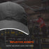 Ergodyne Unisex Adult Baseball Cap Bump Cap Insert, Black