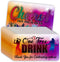 PARTH iMPEX One Free Drink Ticket Coupon Cards - Pack of 100, 3.5"x2" Redeem Gift Vouchers for Events