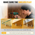 EKAREY 60 5mm Closet (60 5mm) Pcs Cabinet Shelf Pegs for Shelves, Shelf Pins Holders, Clear Shelf Support Pegs