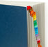 Blue Summit Expanding Desk File, Letter Size, 31 Dividers for Daily Organization, 25PT Blue PressboardExpanding Desk File, Daily 1-31, Letter Size, Blue by Blue Summit Supplies