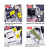 3D A1/ A1 Printer Accessories Mini Feed Hall Board: Filament Sensor Replacement with Ribbon FPC Cable for Detecting
