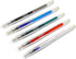 Dritz Heat Erase Pens 5 Count Notion, Assorted Colors
