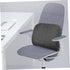 FUNNETOYU 1Pc Ergonomic Memory Foam Back Support Cushion for Car and Office Lightweight Relief Pillow for Tv Reading