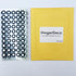 700 pcs 6mm Positioning Targets: 3D Scanning Diffuse Reflection Markers for 3D Scanners