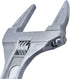 findmall Adjustable Wrench 6-68mm, 8-Inch Short Shank Lightweight Aluminum Alloy Repair Tool for Bathroom Washbasin