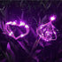 JJGoo Solar Garden Lights, 2 Pack 120 LEDs Solar Firework Lights for Outdoor Decor