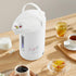 LIAUHO 3 24H 3L) Water Boiler and Warmer, Electric Hot Water Pot Urn, Hot Water Dispenser with Water Dispensing Modes