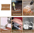 Stone Carving Set, Polishing Diamond Burrs, Rotary Tools Accessories for Engraving, Grinding, Polishing