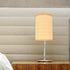 2pcs Kisangel Rustic Rattan Drum Lamp Shades for Floor and Table Lamps Woven Replacement Covers Bohemian Style Lighting