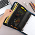 Five Star Zipper Binder, 1-1/2 Inch 3-Ring for School, 3 Pocket Expanding File, 500 Sheet Capacity, Blue (72202)