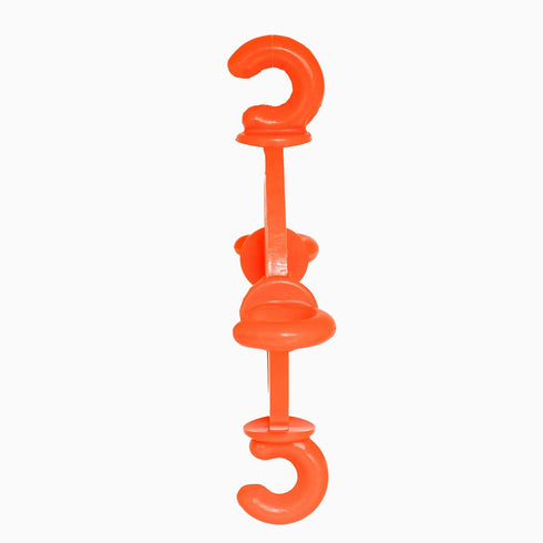 Mr. Chain Cone Chain Connector Kit, Traffic Orange (97413-KIT)