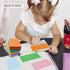 Rcybeo 1200 3 5 10 Pieces Index Cards Ruled x Color Index Cards Bulk, Flash Cards, Study Cards, Note Cards for Learning