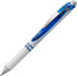 EnerGel Pearl Retractable Liquid Gel Pen, 0.7mm, Medium Line, Blue Ink, 8-Pk (BL77PWBP8C) by Pentel