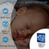 Uiaoiais Night Light Plug into Wall Glowing Butterflies Flying in Garden with Dusk to Dawn Sensor for Kid Girls Boys