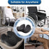 Tailbone Extra Large Memory Foam Seat Cushions for Office Chairs, Ergonomic Seat Cushion for Office Chair, Extra Large