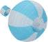 RETYLY 12inch Hot Balloon Paper Lantern Ceiling Light Wedding, Blue