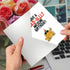 The Best Card Company Funny Birthday Pun Card, 5x7 Inch, Multicolored, Includes Envelope, 30% Recycled Content