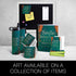 Tree-Free Greetings All Occasion Cards - 12 Artful Designs with White Envelopes, Made in USA, 100% Recycled Paper