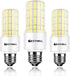 LED Light Bulb Equivalent 250W, 3750 Lumen, 5000K Cool Daylight White, 30W Non-Dimmable, 3 Pack