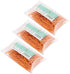 Paper Clips 180pcs, Orange 2.9x0.8cm, Cute Paper Clips Bookmarks for Office School Paper Files Organizing