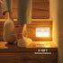 3 Pack Closet Rechargeable Motion Sensor Stair Lights for Indoor, Wireless Battery Operated Night Light, Magnetic Led