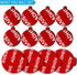 8 Pack 4 Pack Sticky Adhesive Compatible with Socket Mount Base, PKYAA Double-Sided Replacement Tape for Car Magnetic