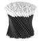 500 Pieces Foam Cleaning Swabs - 9.3 cm Foam Tips Swab Sticks for Inkjet Printer Print Head, Camera Optical Lens